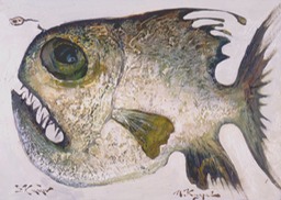 Серия Рыб. 010 fish